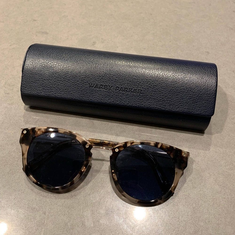 Warby Parker Sunglass
